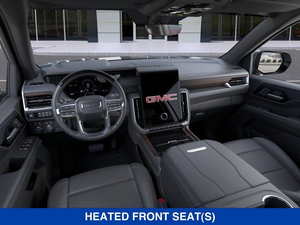 2027 GMC Yukon XL Denali