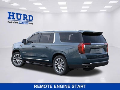 2027 GMC Yukon XL Denali