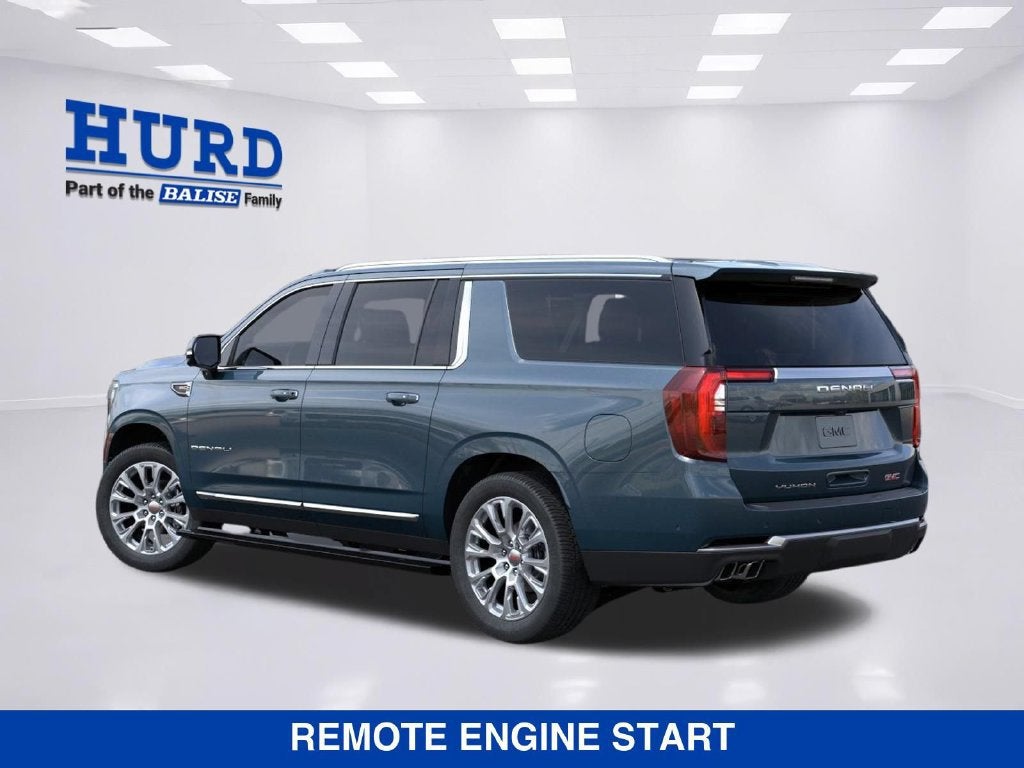 2027 GMC Yukon XL Denali