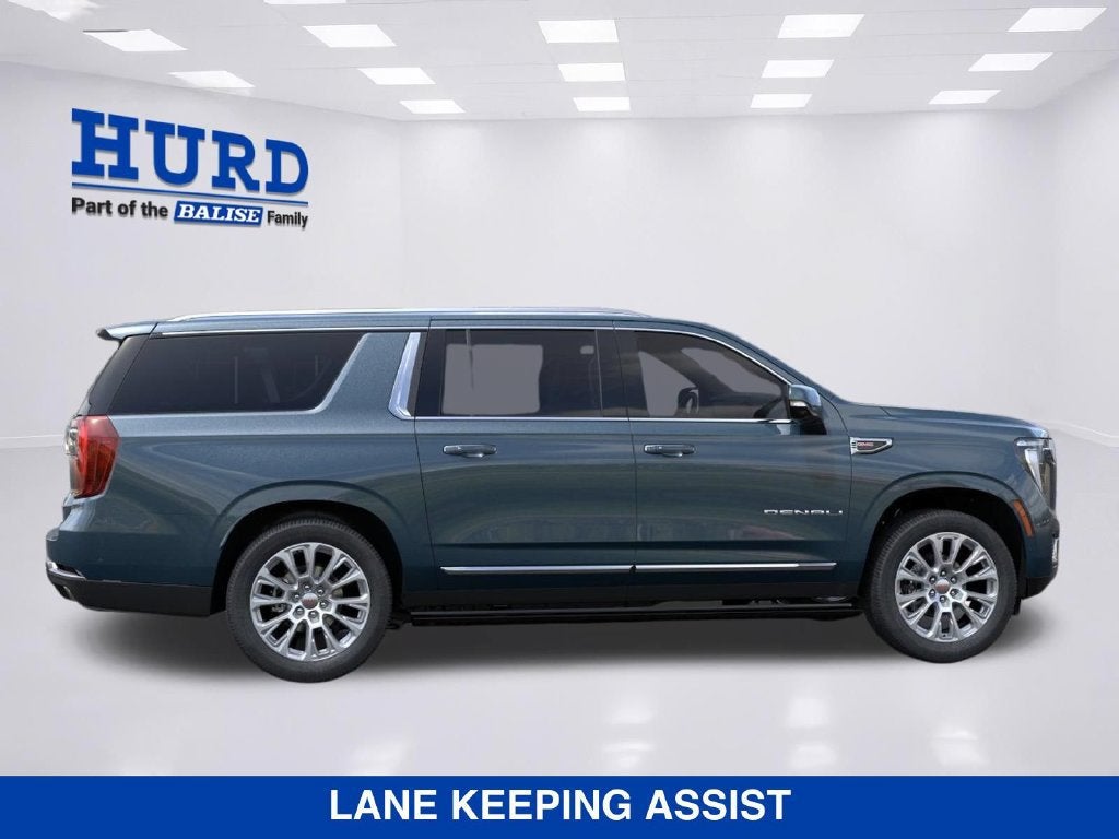 2027 GMC Yukon XL Denali