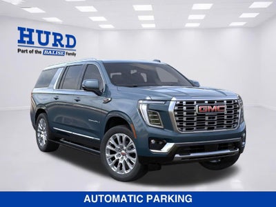 2027 GMC Yukon XL Denali