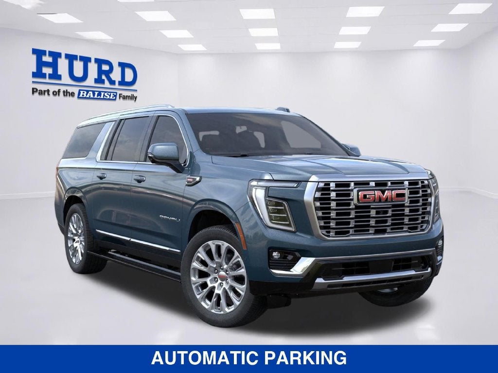 2027 GMC Yukon XL Denali