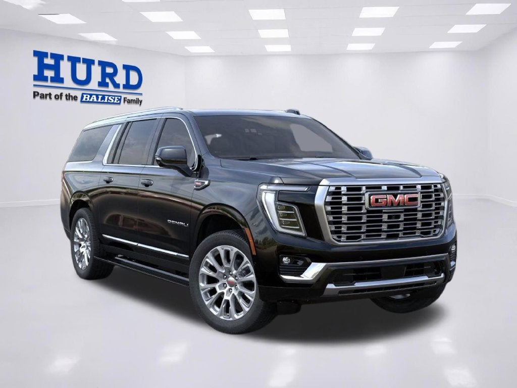 2027 GMC Yukon XL Denali