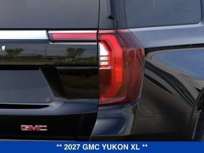 2027 GMC Yukon XL Denali