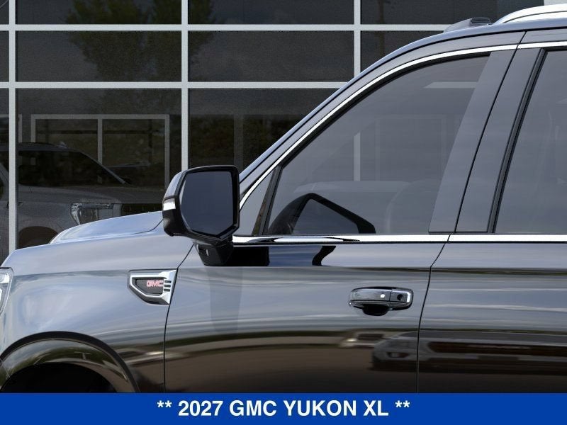 2027 GMC Yukon XL Denali