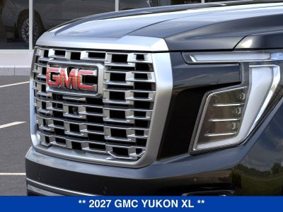 2027 GMC Yukon XL Denali