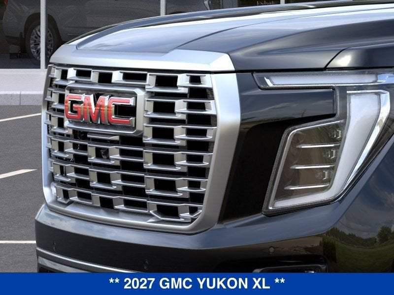 2027 GMC Yukon XL Denali