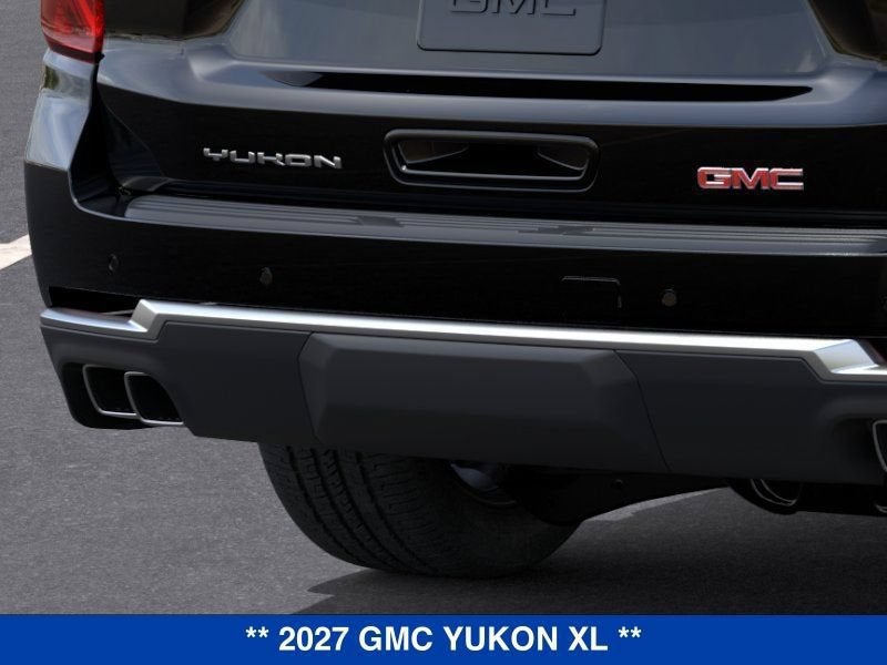 2027 GMC Yukon XL Denali