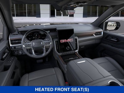 2027 GMC Yukon XL Denali
