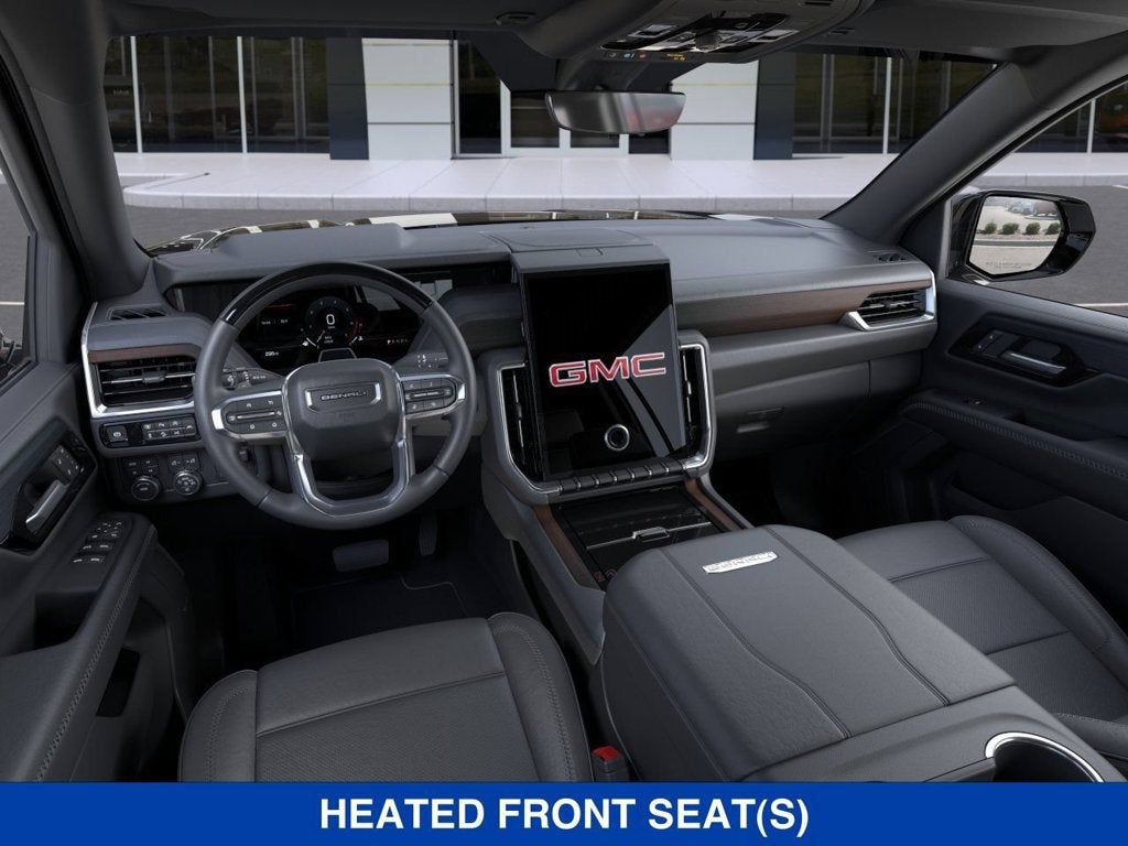 2027 GMC Yukon XL Denali