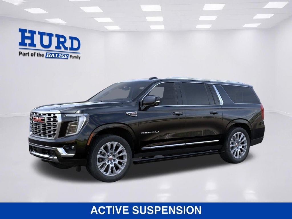 2027 GMC Yukon XL Denali
