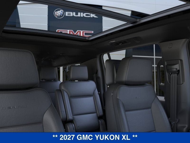 2027 GMC Yukon XL Denali