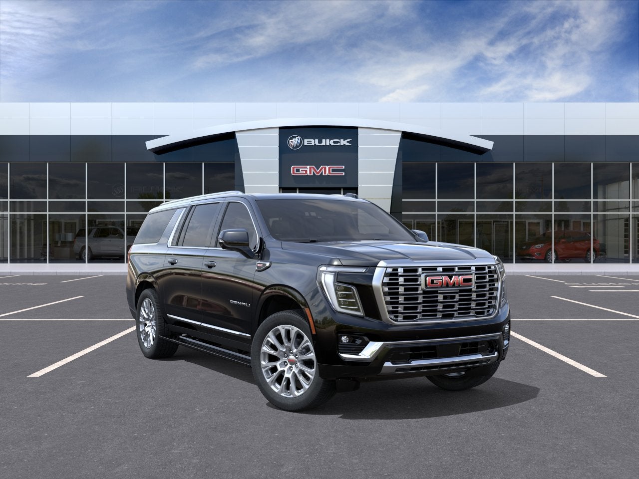 2027 GMC Yukon XL Denali