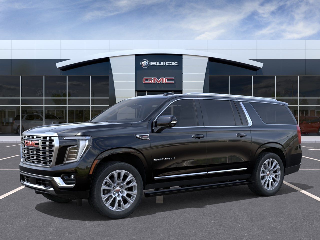 2027 GMC Yukon XL Denali