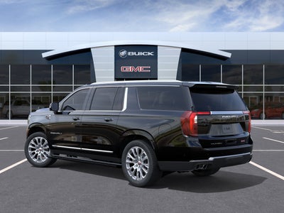 2027 GMC Yukon XL Denali