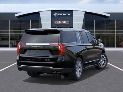 2027 GMC Yukon XL Denali