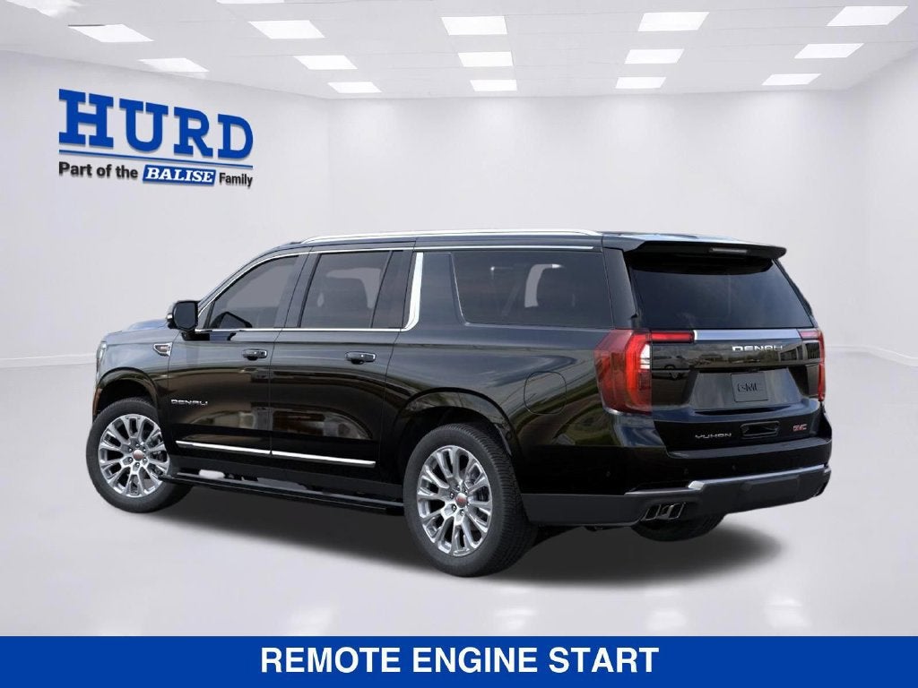 2027 GMC Yukon XL Denali