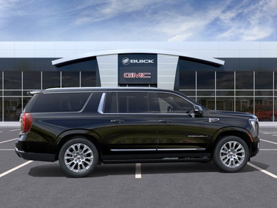 2027 GMC Yukon XL Denali