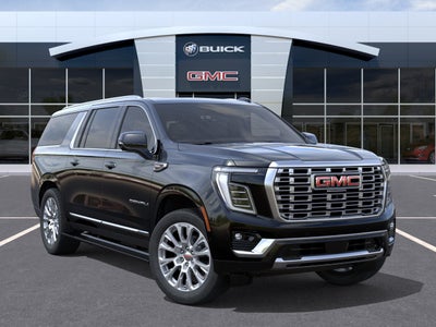 2027 GMC Yukon XL Denali