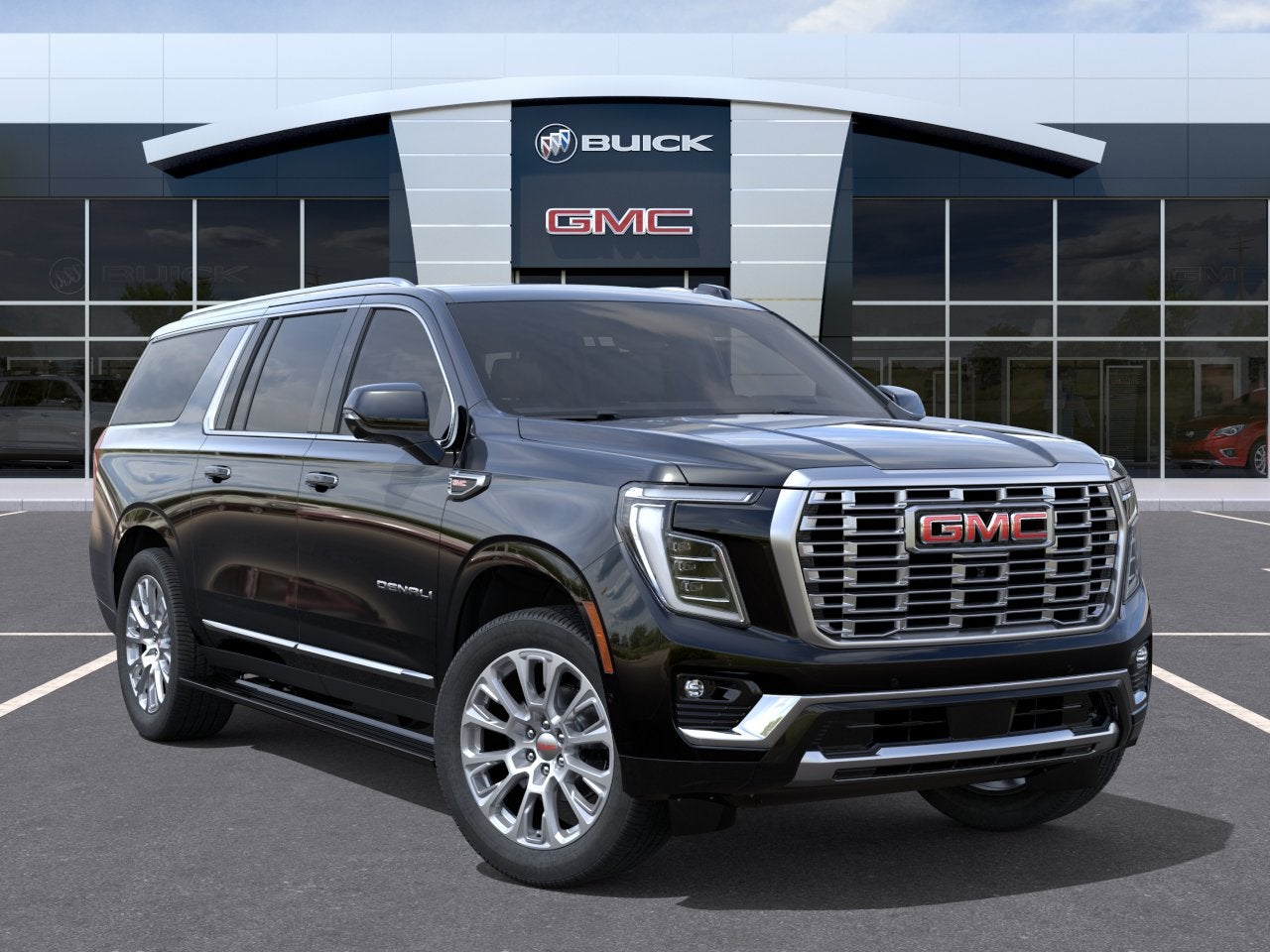 2027 GMC Yukon XL Denali