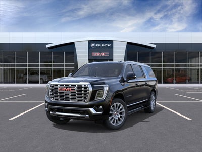 2027 GMC Yukon XL Denali