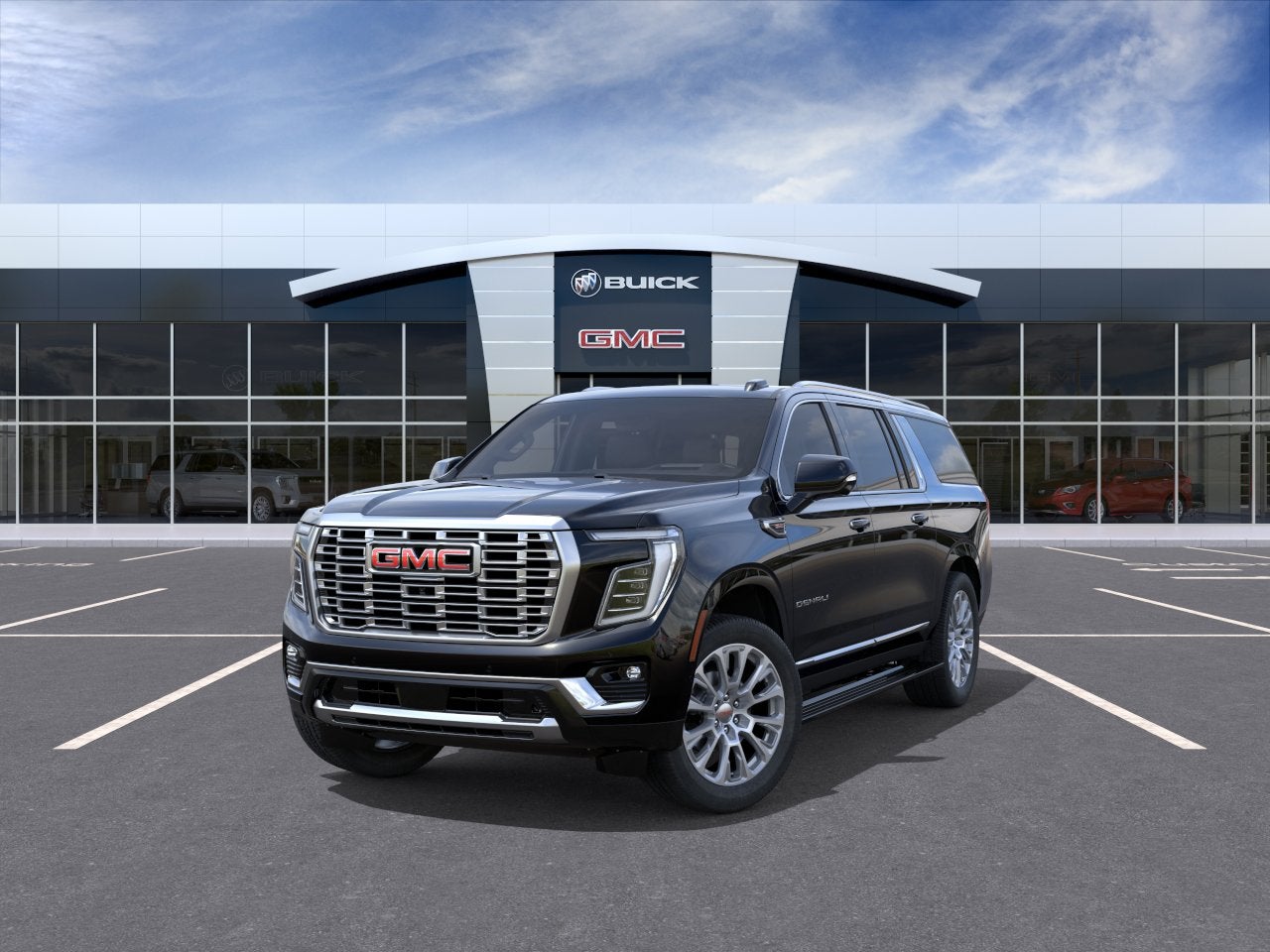 2027 GMC Yukon XL Denali