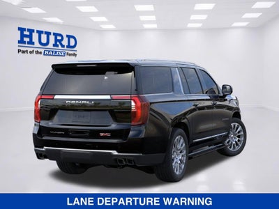 2027 GMC Yukon XL Denali