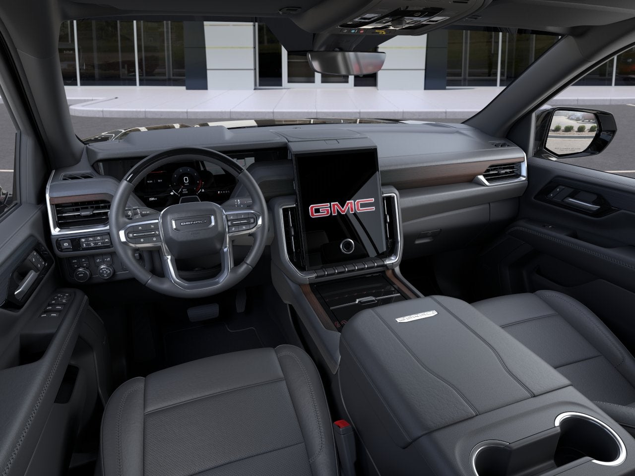 2027 GMC Yukon XL Denali