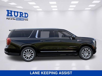 2027 GMC Yukon XL Denali