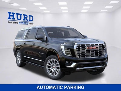 2027 GMC Yukon XL Denali