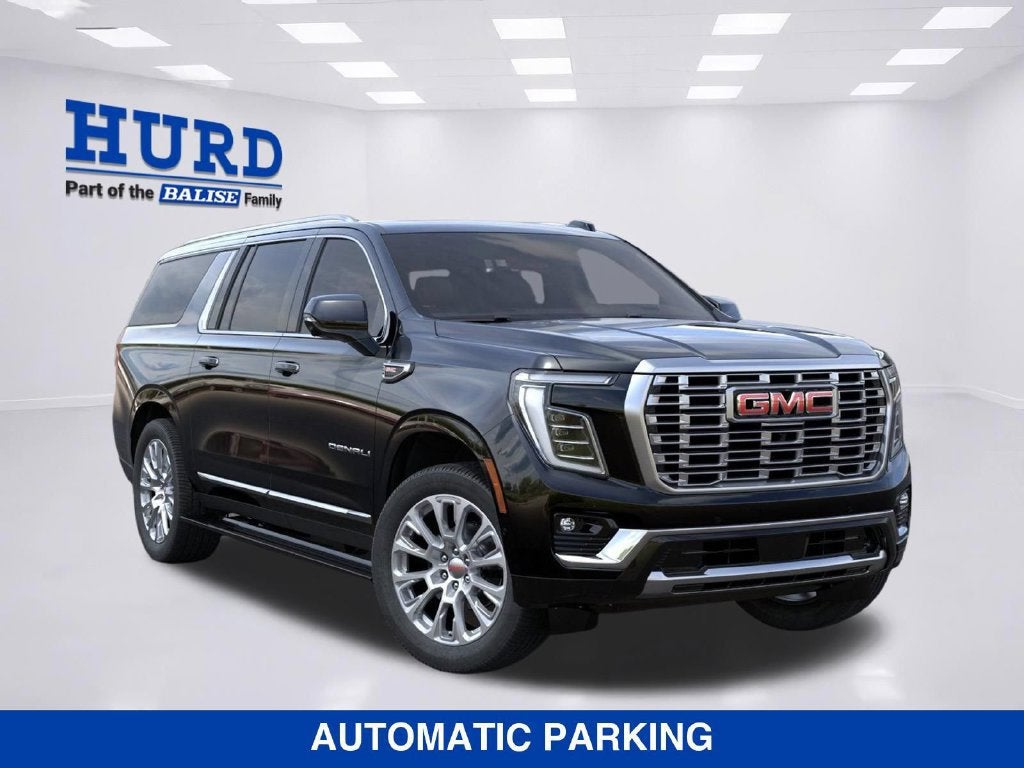 2027 GMC Yukon XL Denali