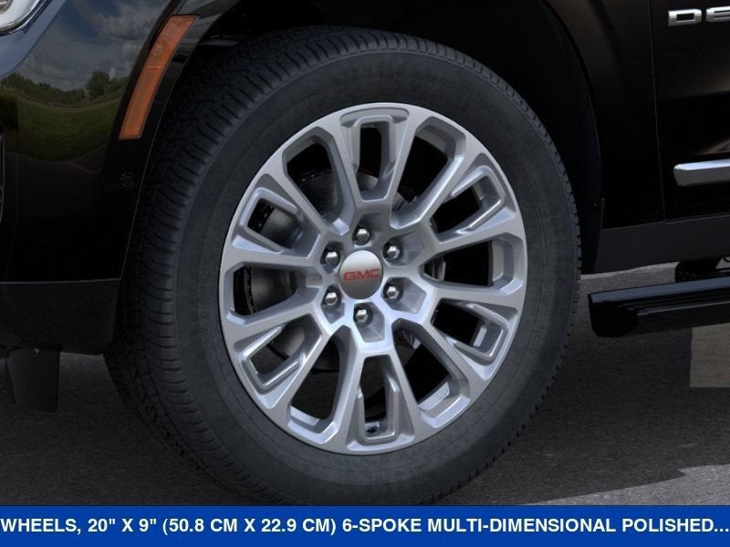 2027 GMC Yukon XL Denali