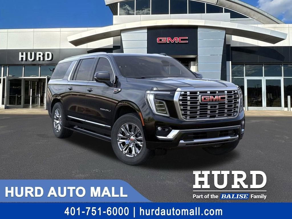 2026 GMC Yukon XL Denali