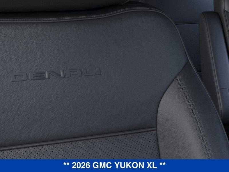 2026 GMC Yukon XL Denali