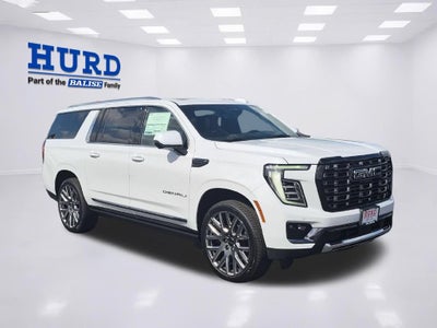 2027 GMC Yukon XL Denali Ultimate