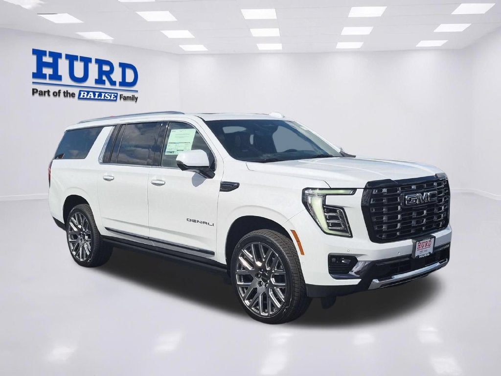2027 GMC Yukon XL Denali Ultimate