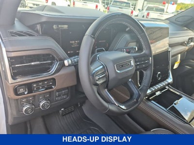 2027 GMC Yukon XL Denali Ultimate