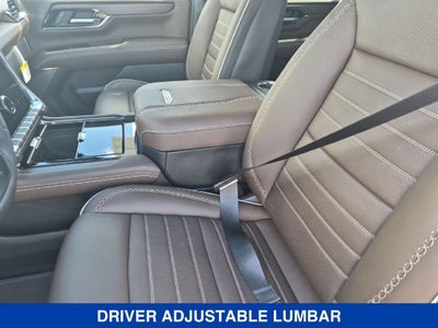 2027 GMC Yukon XL Denali Ultimate