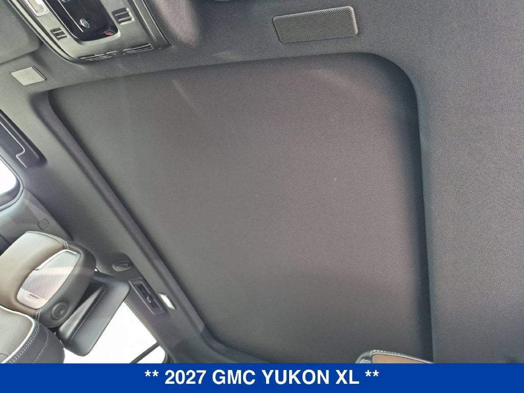2027 GMC Yukon XL Denali Ultimate