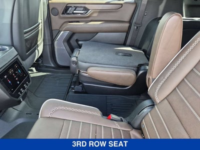 2027 GMC Yukon XL Denali Ultimate