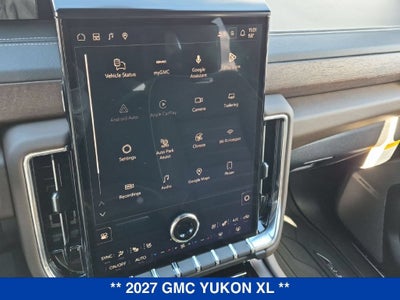 2027 GMC Yukon XL Denali Ultimate
