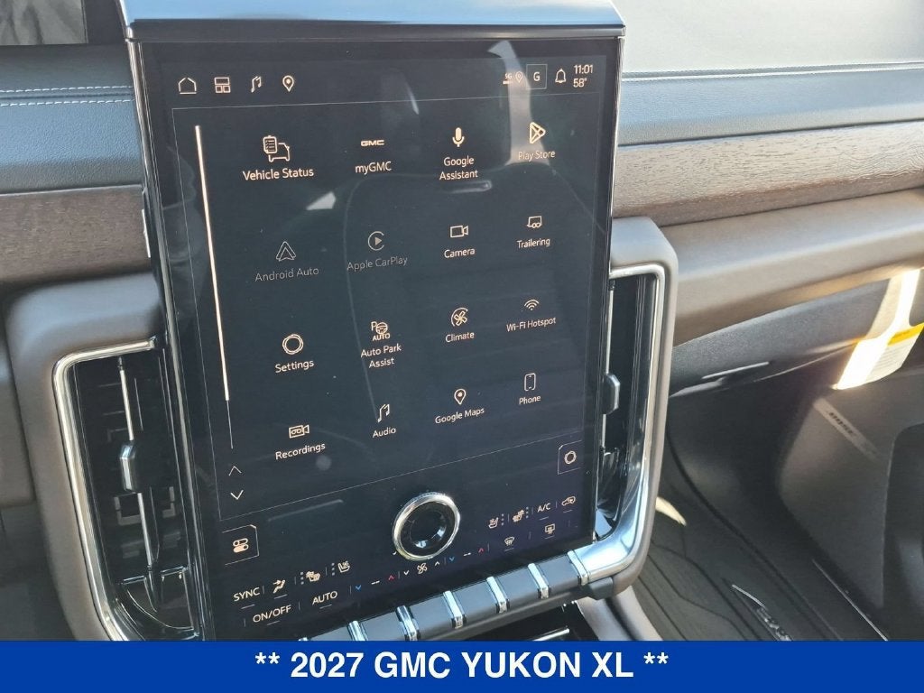 2027 GMC Yukon XL Denali Ultimate