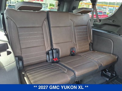 2027 GMC Yukon XL Denali Ultimate