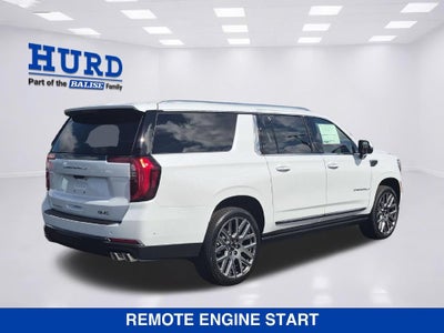 2027 GMC Yukon XL Denali Ultimate