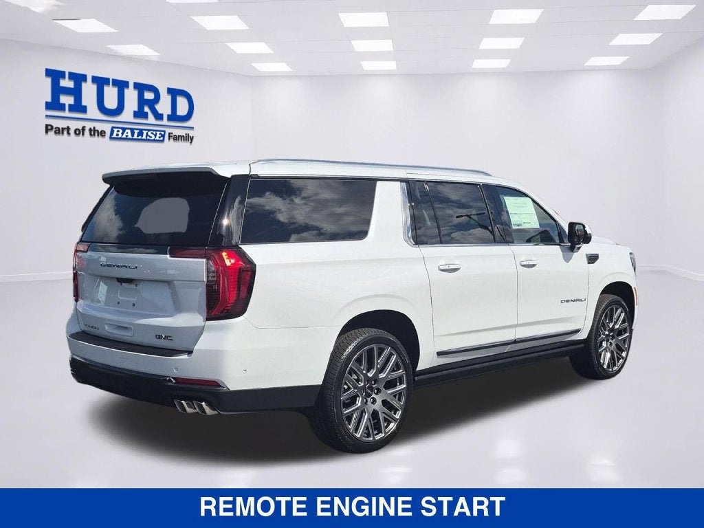 2027 GMC Yukon XL Denali Ultimate