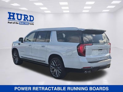2027 GMC Yukon XL Denali Ultimate