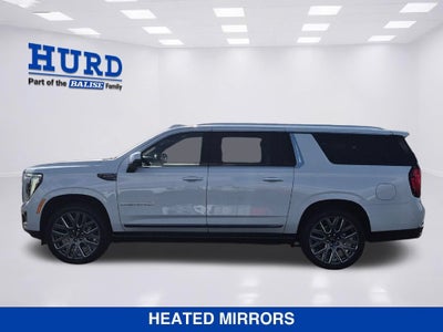 2027 GMC Yukon XL Denali Ultimate