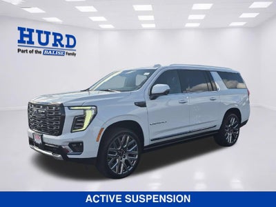 2027 GMC Yukon XL Denali Ultimate