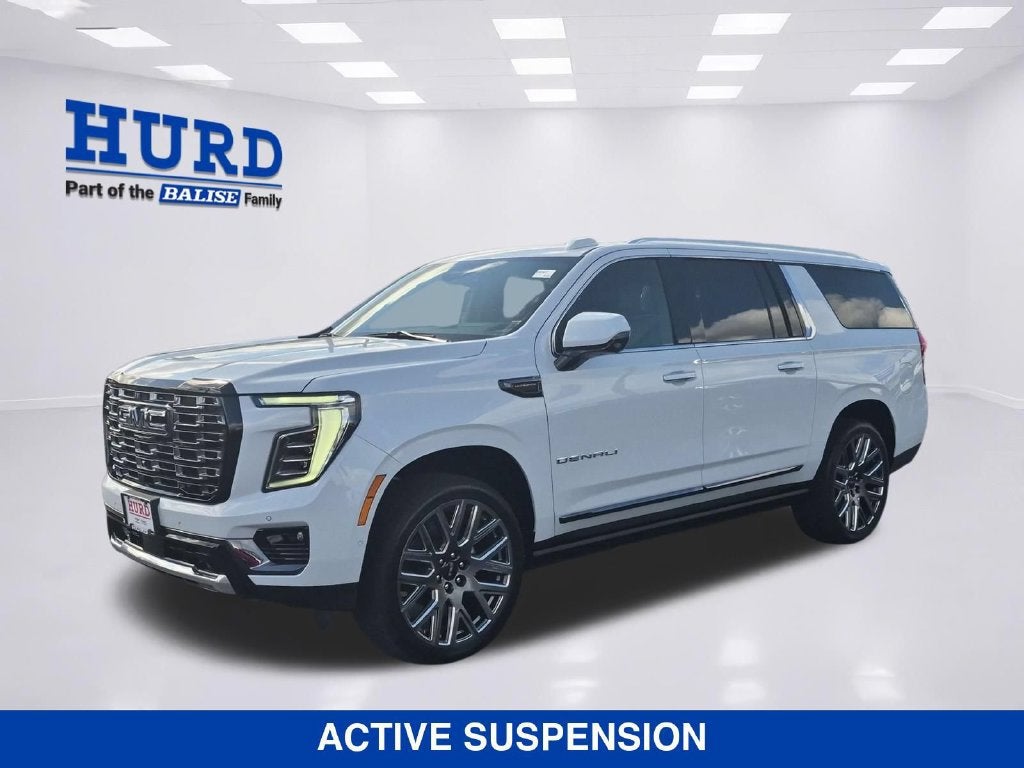 2027 GMC Yukon XL Denali Ultimate
