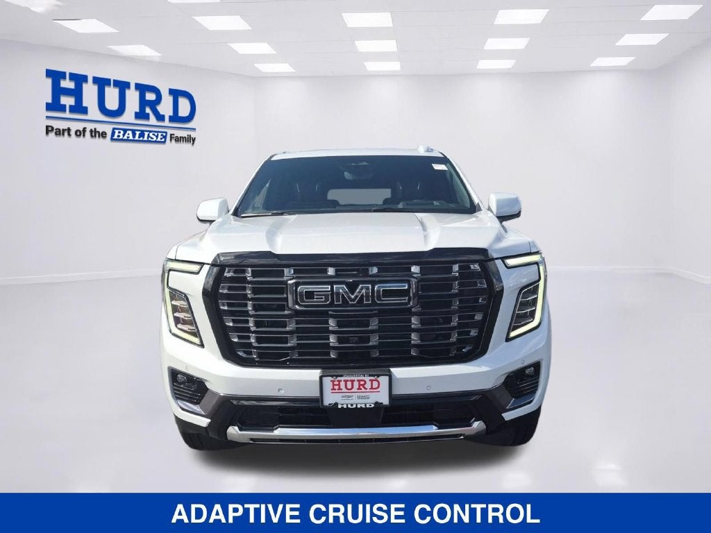 2027 GMC Yukon XL Denali Ultimate